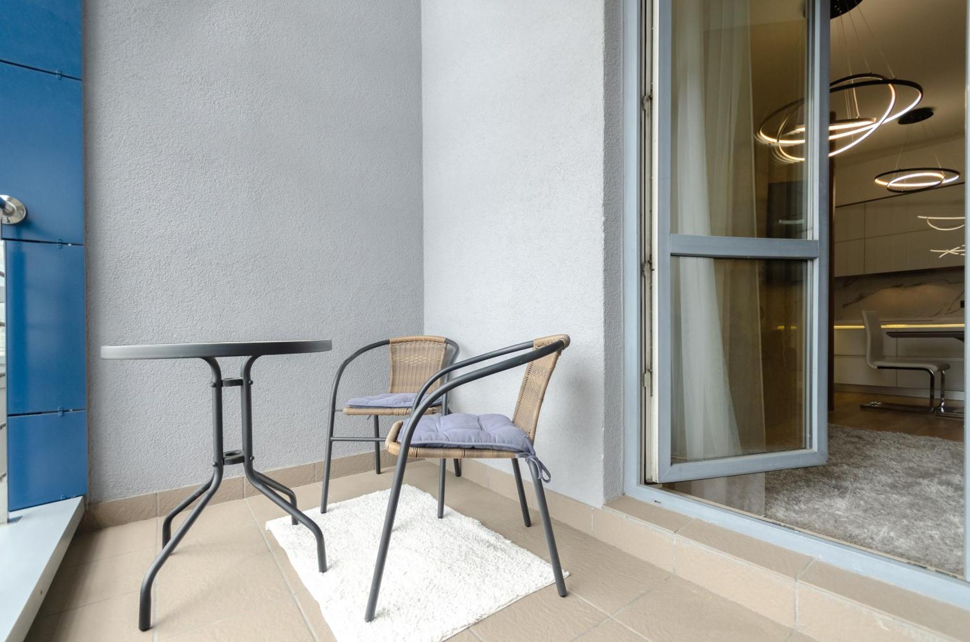Petrovdom Apartments 267-373 In Rc Central Park, 7 John Mccain Street Kyiv Exterior photo