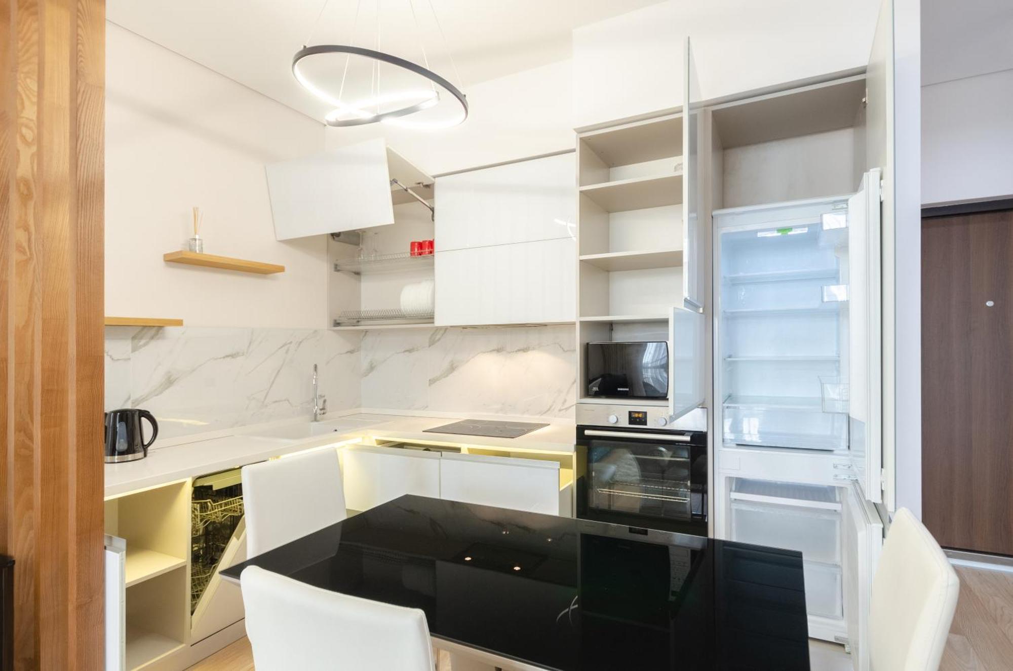 Petrovdom Apartments 267-373 In Rc Central Park, 7 John Mccain Street Kyiv Exterior photo