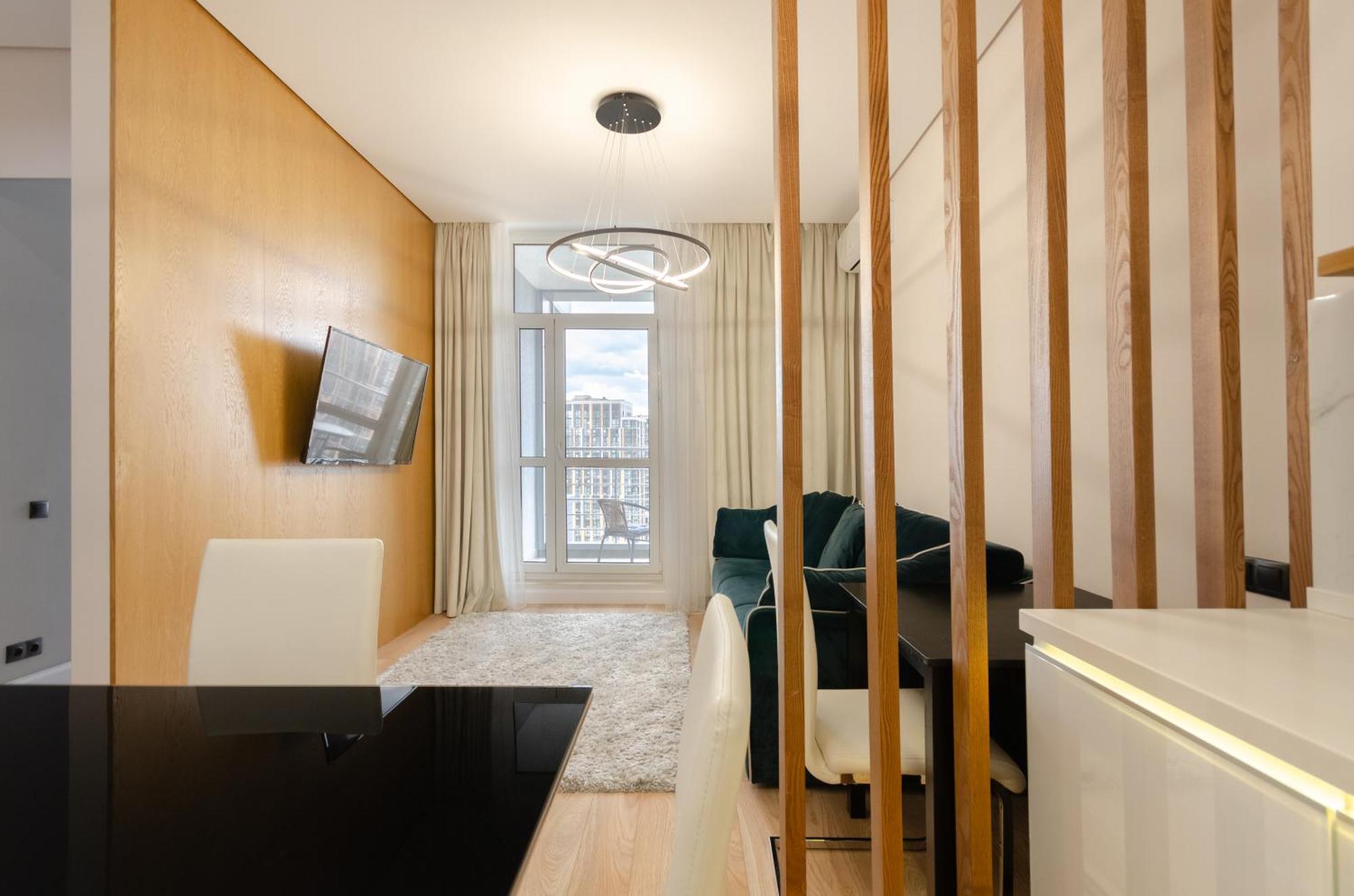 Petrovdom Apartments 267-373 In Rc Central Park, 7 John Mccain Street Kyiv Exterior photo