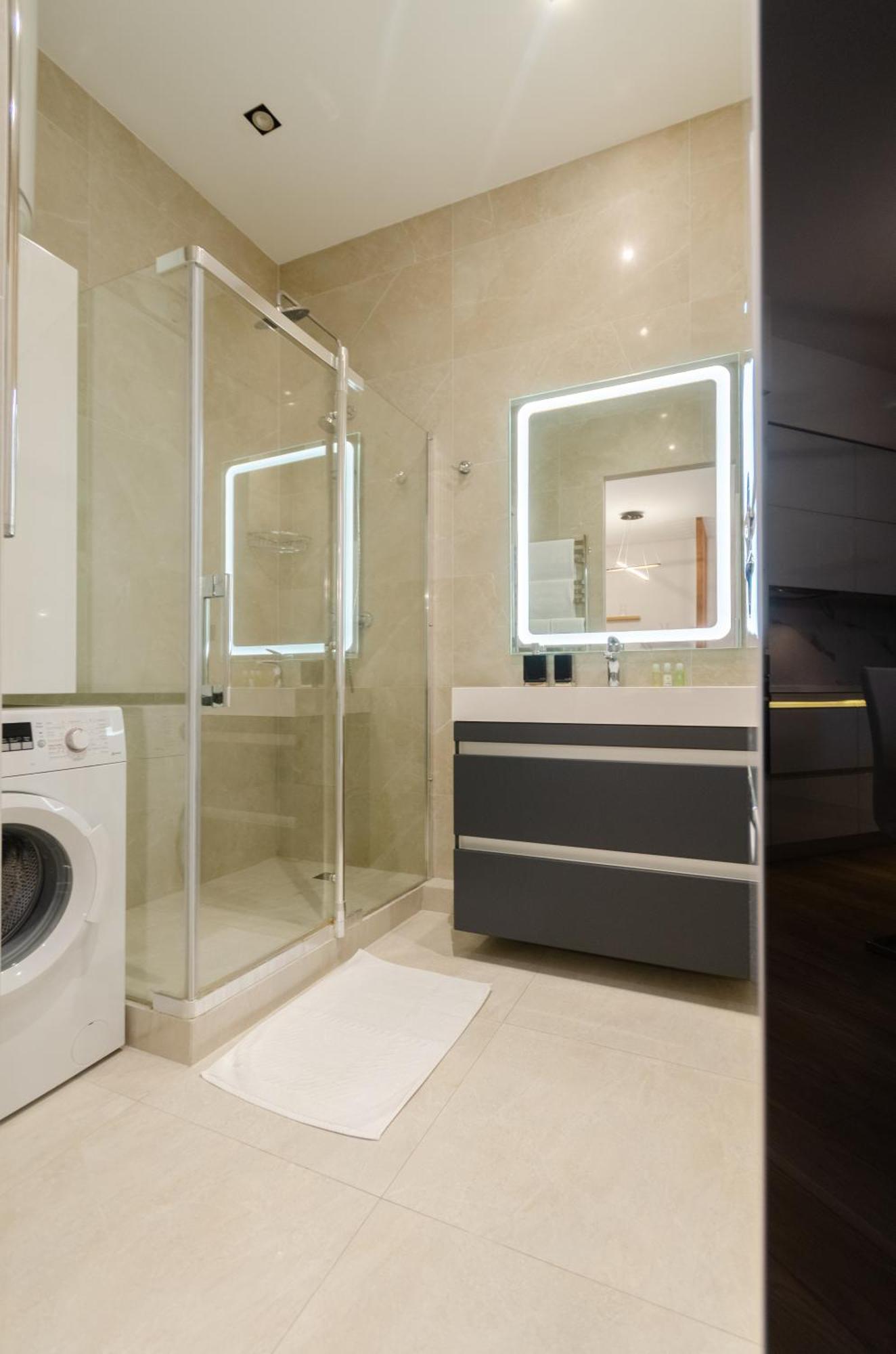 Petrovdom Apartments 267-373 In Rc Central Park, 7 John Mccain Street Kyiv Exterior photo