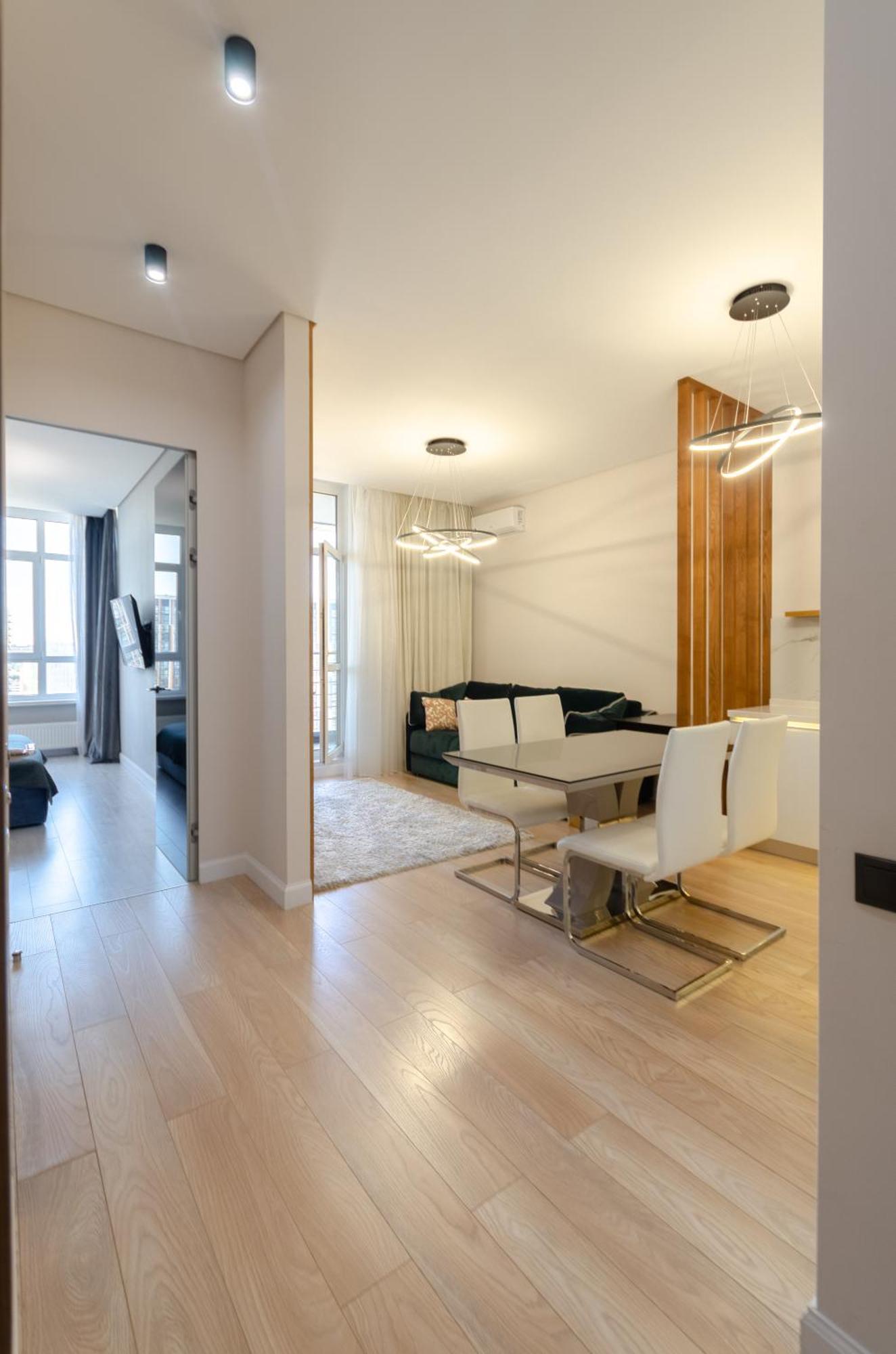 Petrovdom Apartments 267-373 In Rc Central Park, 7 John Mccain Street Kyiv Exterior photo