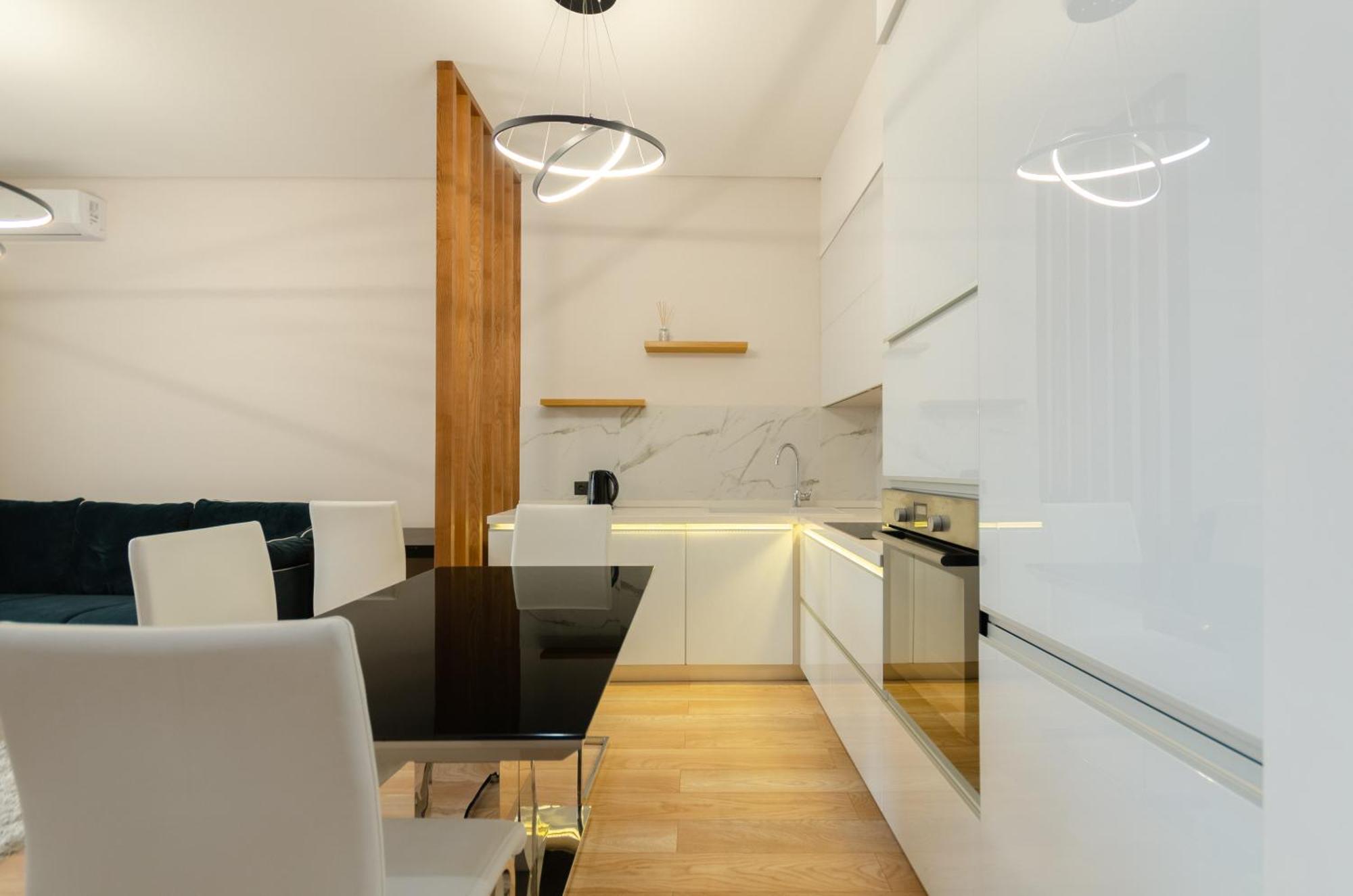 Petrovdom Apartments 267-373 In Rc Central Park, 7 John Mccain Street Kyiv Exterior photo