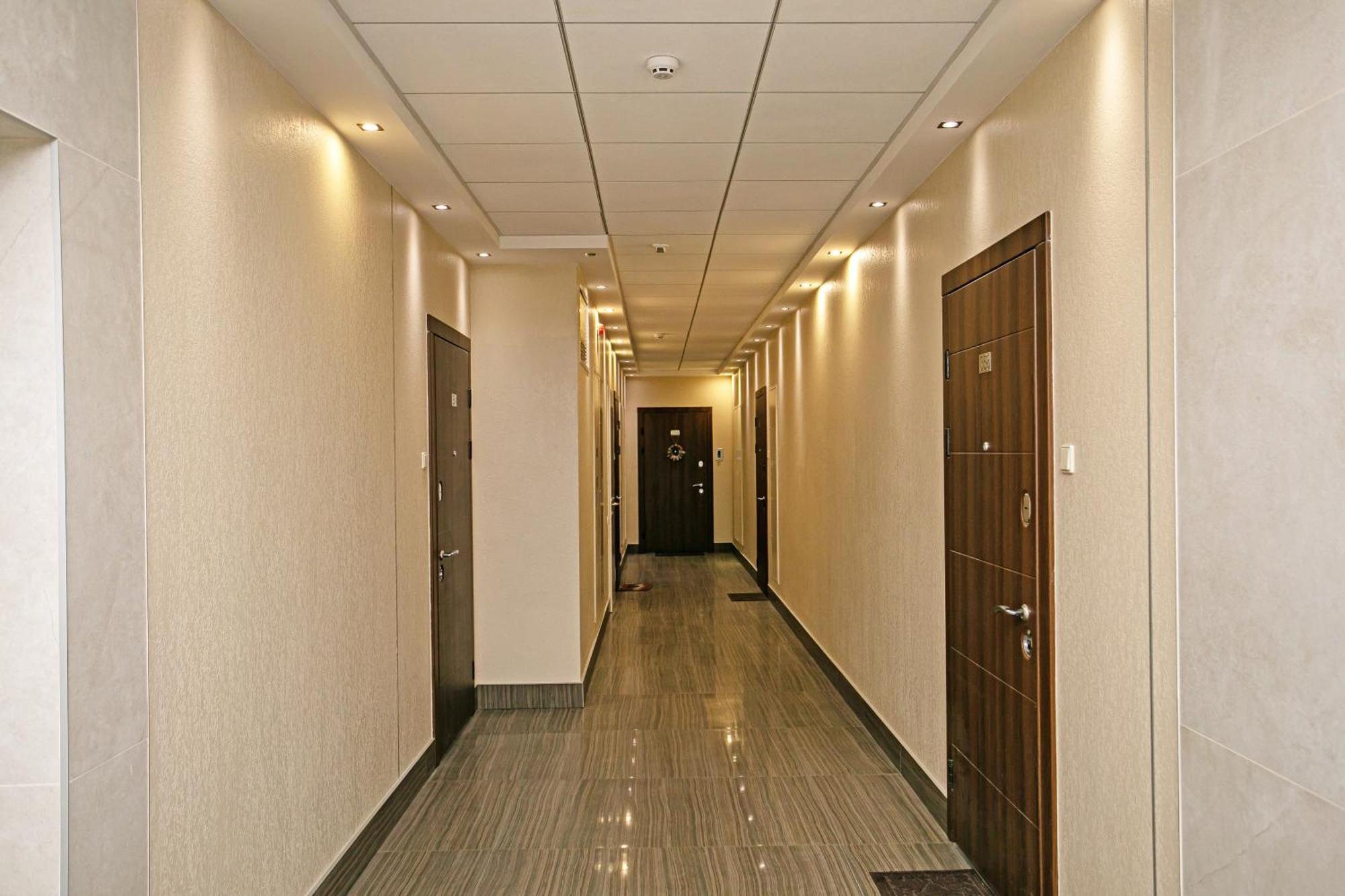 Petrovdom Apartments 267-373 In Rc Central Park, 7 John Mccain Street Kyiv Exterior photo