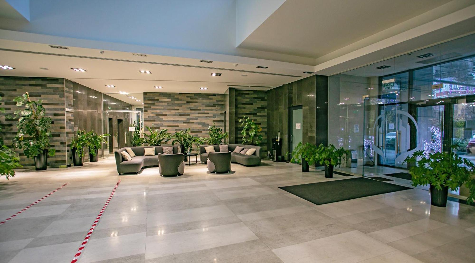 Petrovdom Apartments 267-373 In Rc Central Park, 7 John Mccain Street Kyiv Exterior photo