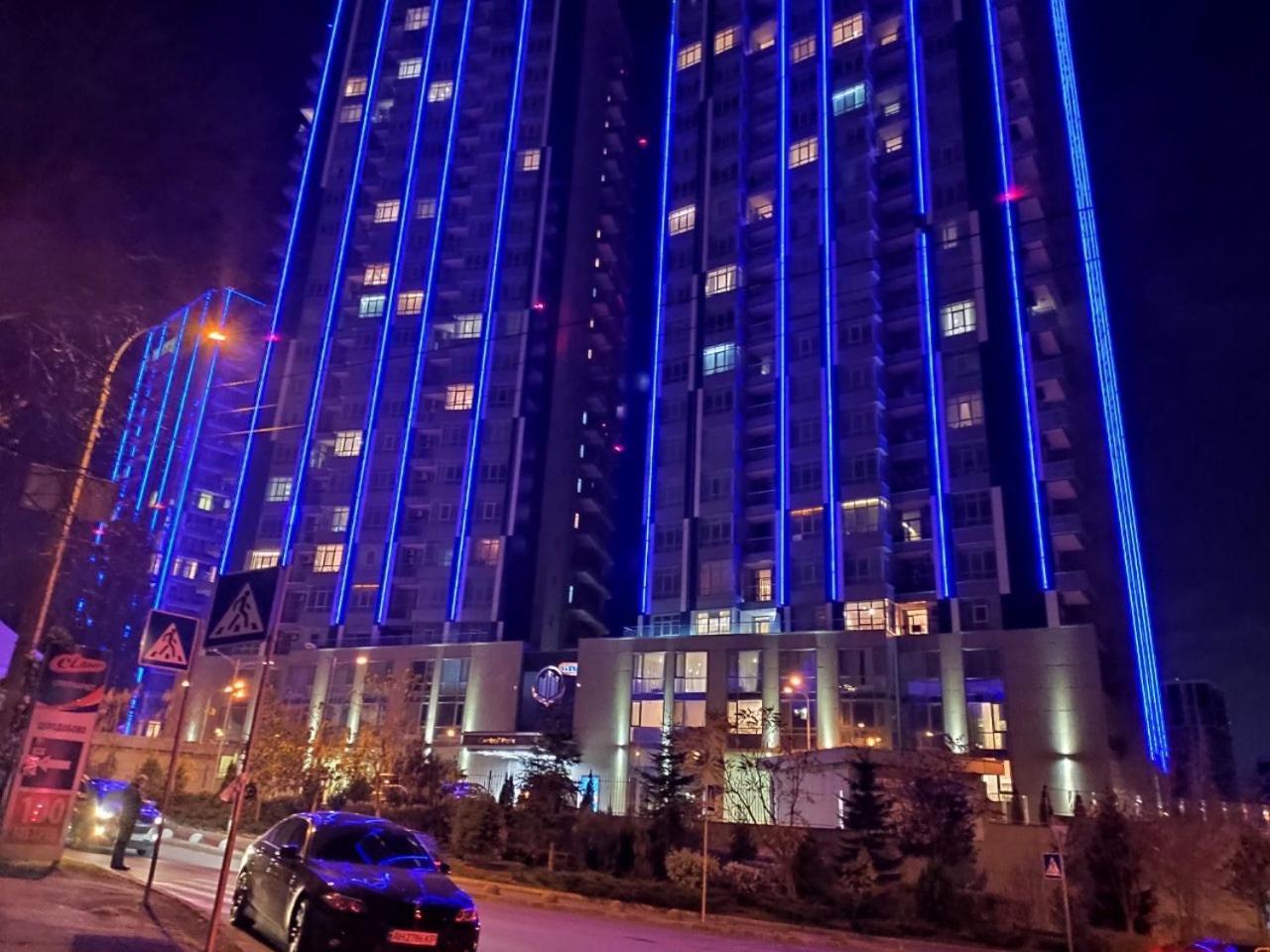 Petrovdom Apartments 267-373 In Rc Central Park, 7 John Mccain Street Kyiv Exterior photo