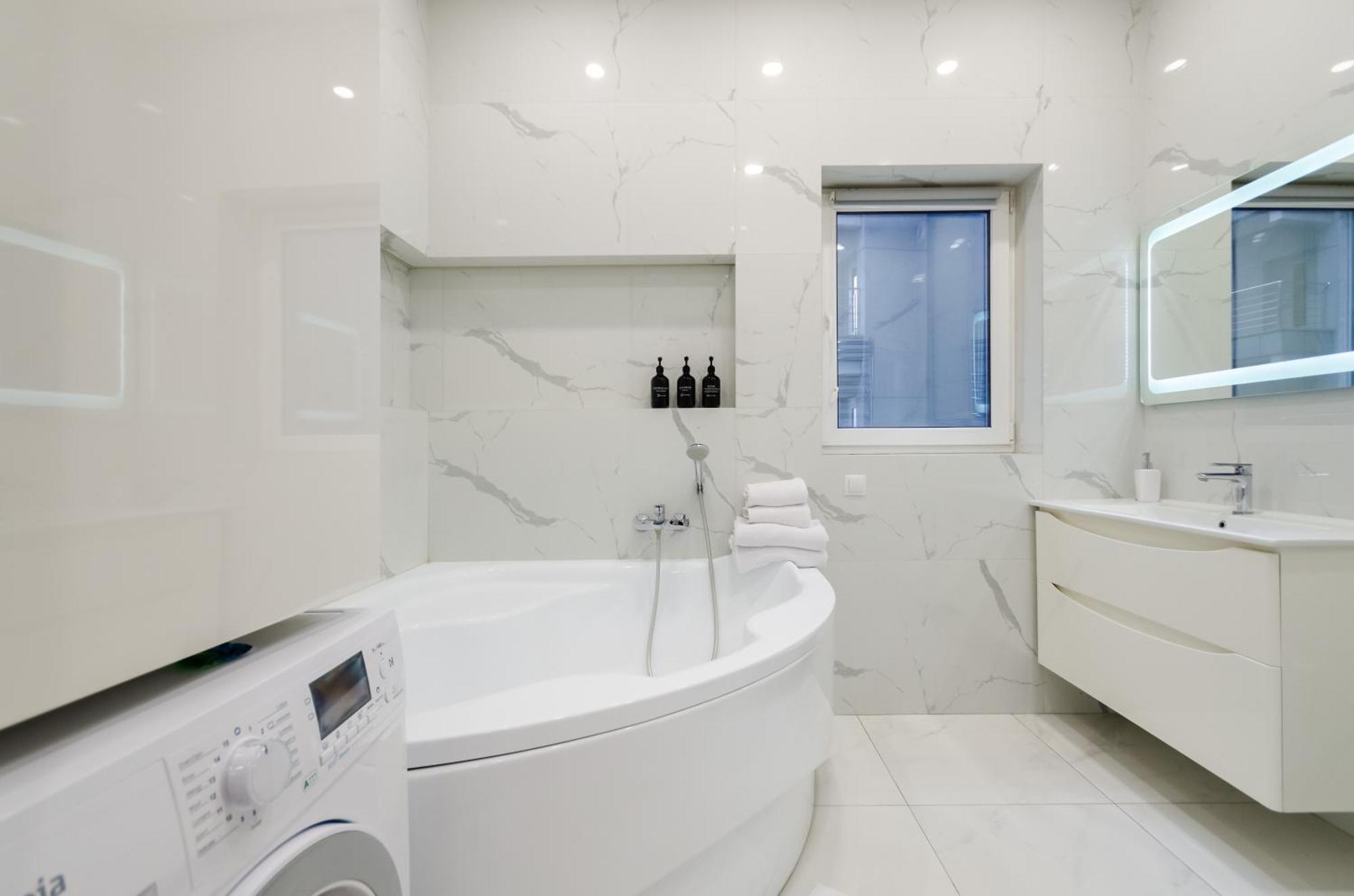Petrovdom Apartments 267-373 In Rc Central Park, 7 John Mccain Street Kyiv Exterior photo